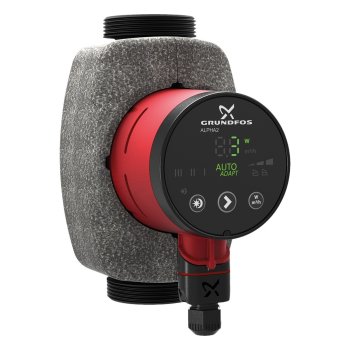 Циркуляционный насос GRUNDFOS ALPHA2 32-80 180, резьба G 2, 230 В